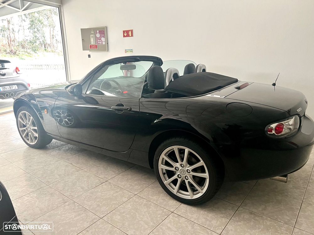 Mazda MX-5 1.8 MZR Niseko - 16