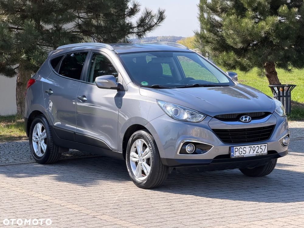 Hyundai ix35 1.6 2WD Comfort - 10