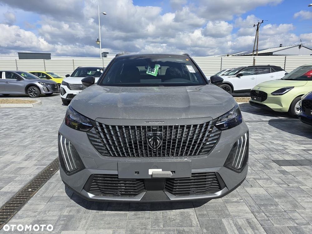 Peugeot 2008 PureTech mHEV GT e-DCS6 - 2