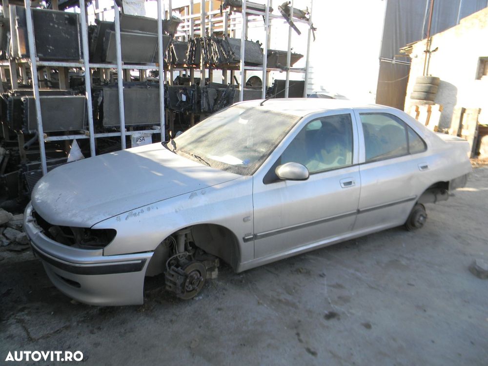 Dezmembrari Peugeot 406 (1995-2004) 2.0 HDi 110 Motorina - 1
