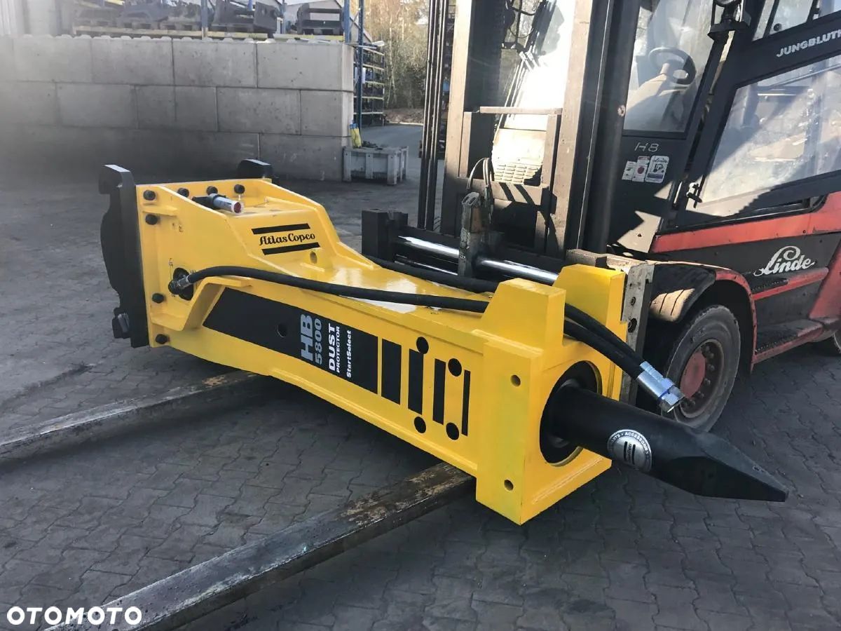 Atlas Copco HB 7000 , 7000 KG - 3