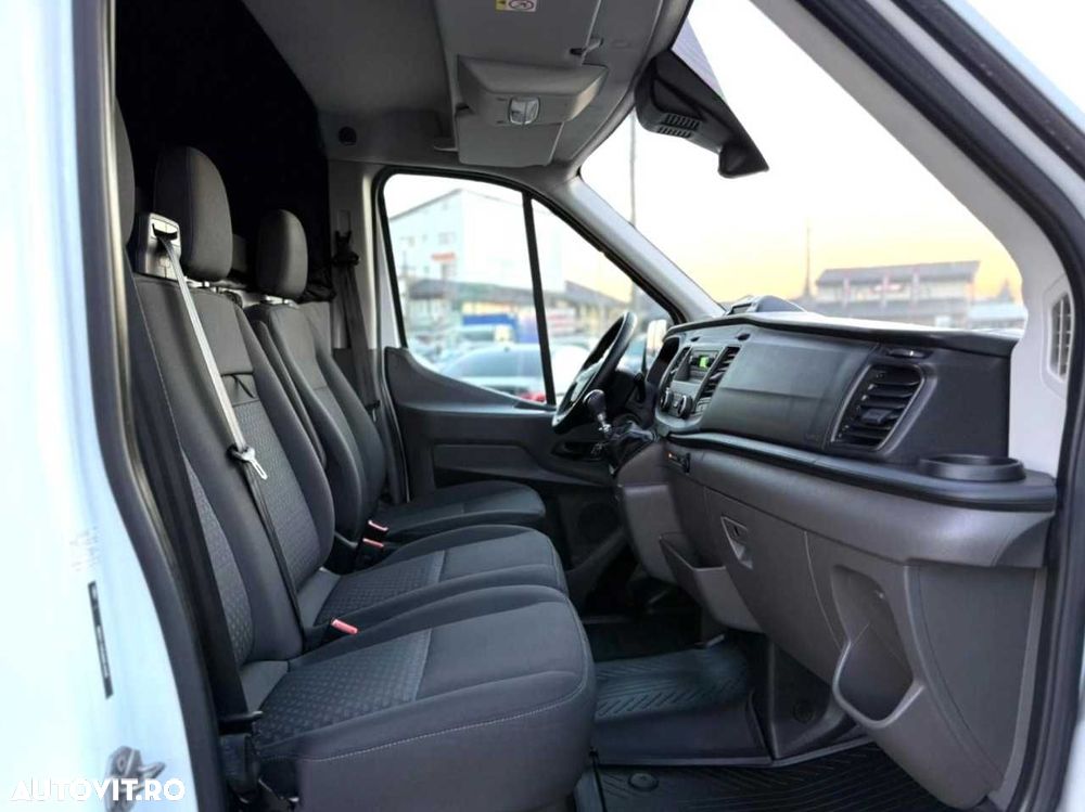 Ford TRANSIT L3H2 CU DORMITOR - 19