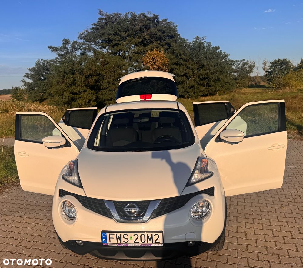 Nissan Juke 1.6 Tekna CVT - 3