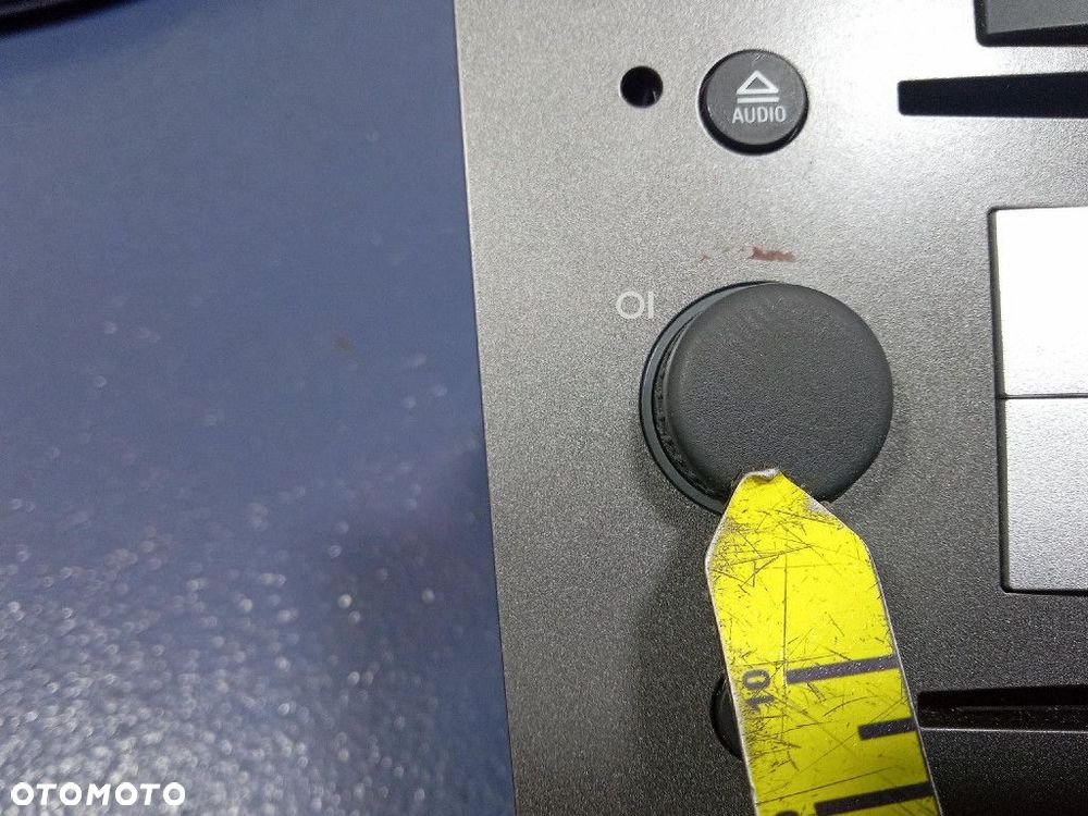 OPEL ZAFIRA B 05- RADIO OEM FABRYCZNE CD70 NAVI NAWIGACJA 13188465 - 14