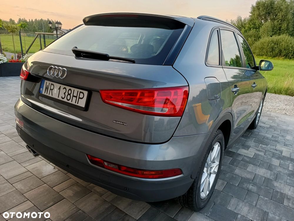 Audi Q3 2.0 TDI Quattro S tronic - 27
