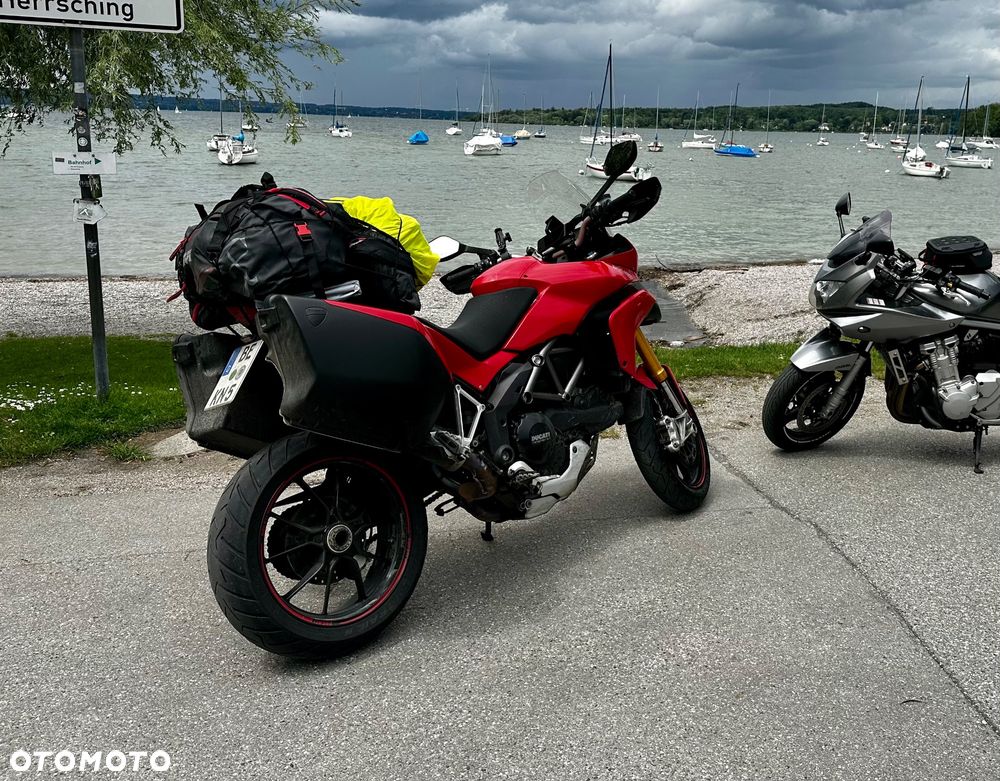 Ducati Multistrada - 11