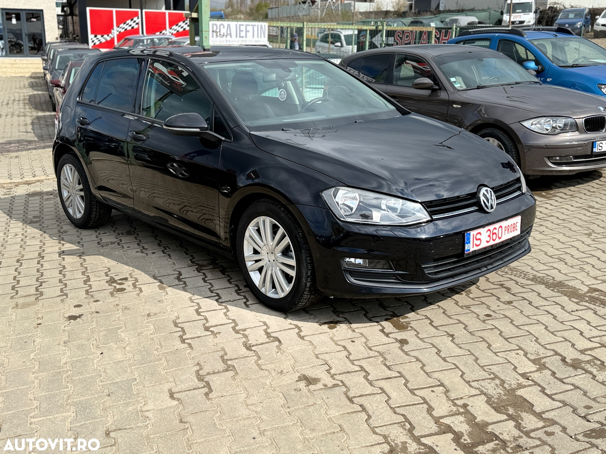 Volkswagen Golf 1.2 TSI BlueMotion Technology Trendline - 3