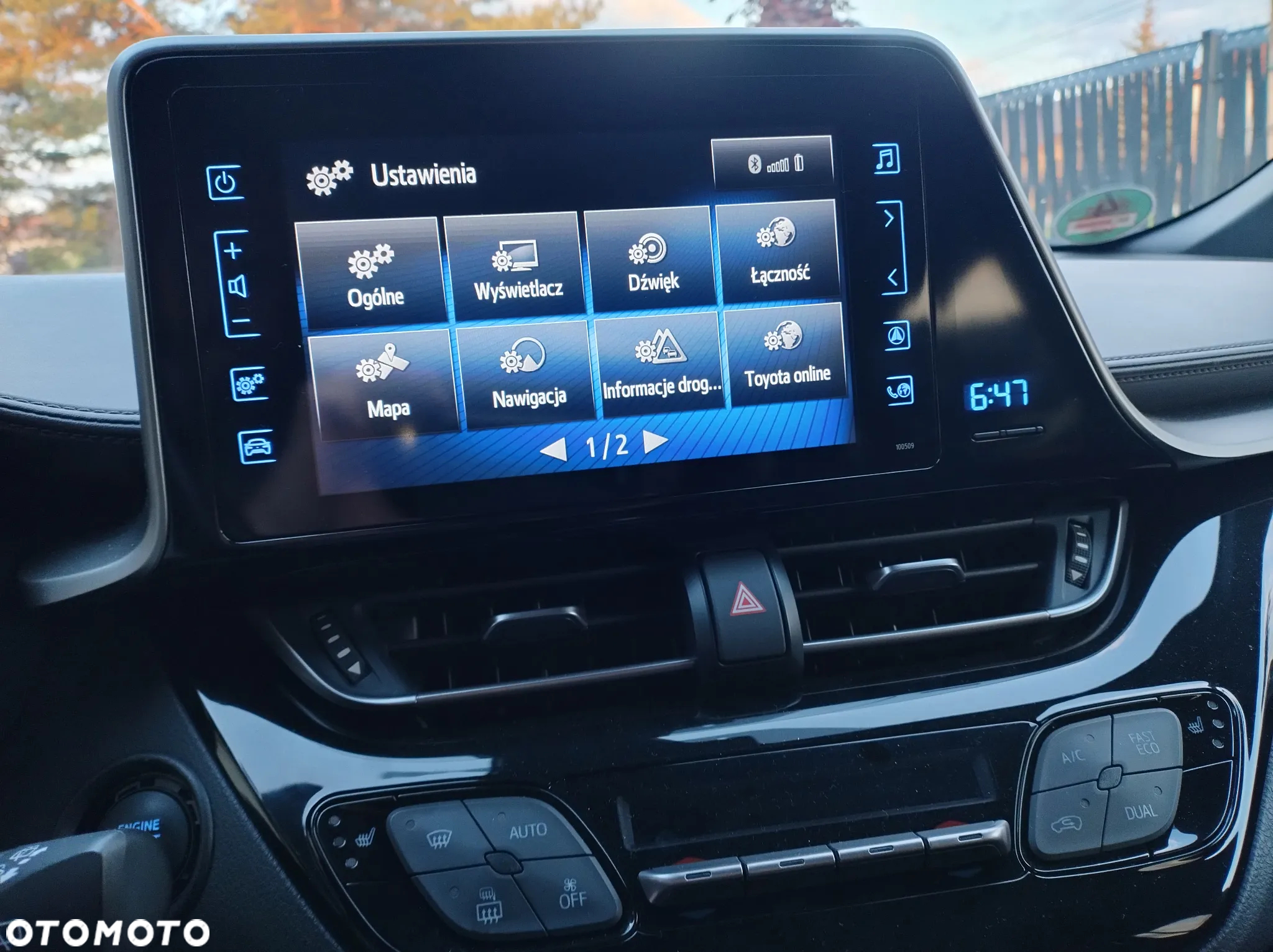 Toyota C-HR 1.2 Turbo Lounge - 21