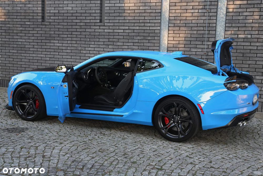 Chevrolet Camaro - 15
