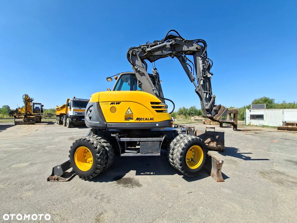 Mecalac 714MW - 4