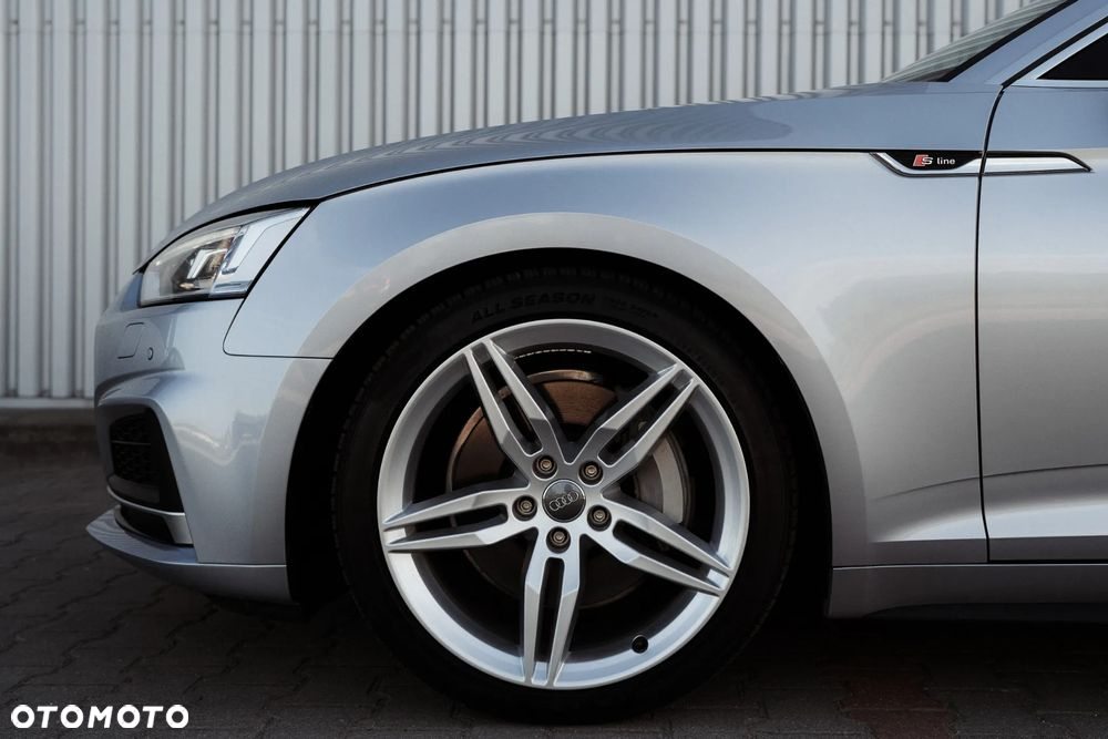 Audi A5 Coupe 2.0 TFSI quattro S tronic sport - 10