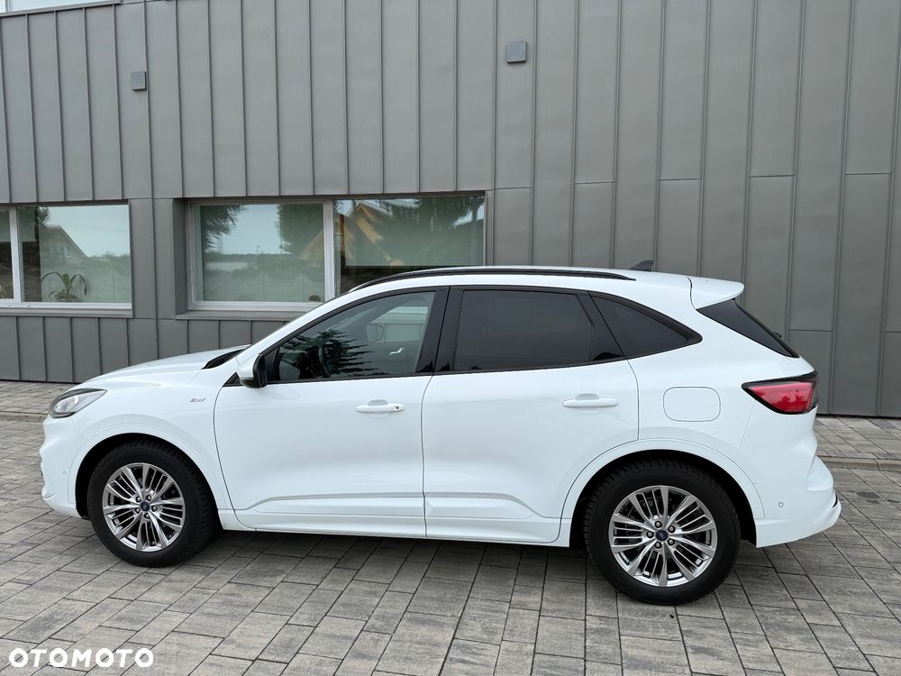 Ford Kuga 2.0 EcoBlue Hybrid ST-LINE X - 5