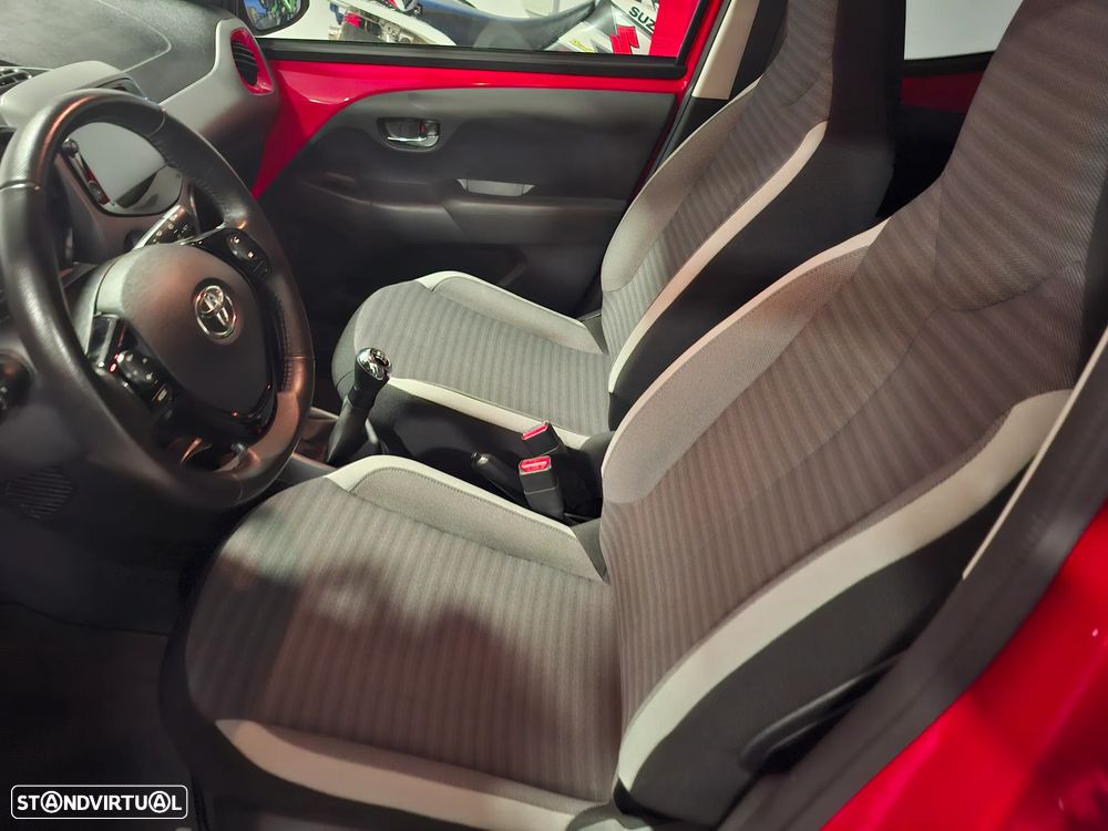 Toyota Aygo x-style - 18