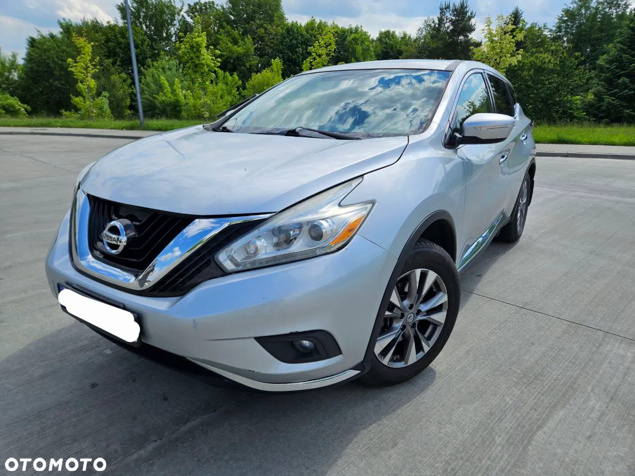Nissan Murano - 2