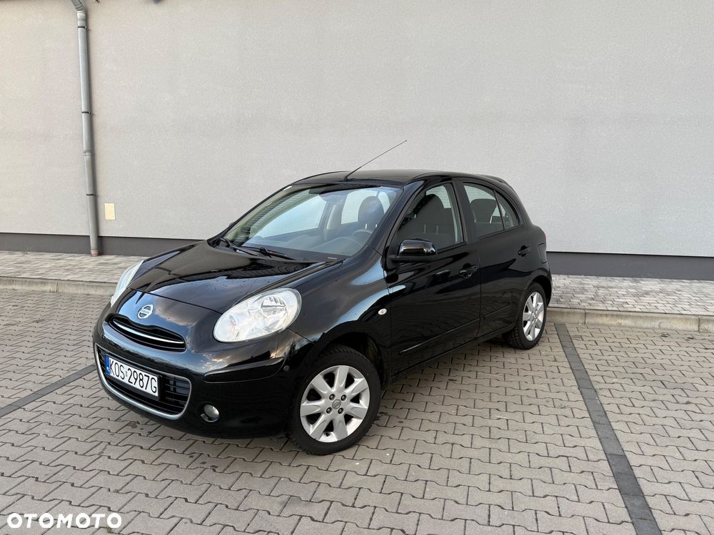 Nissan Micra 1.2 Style Edition - 8