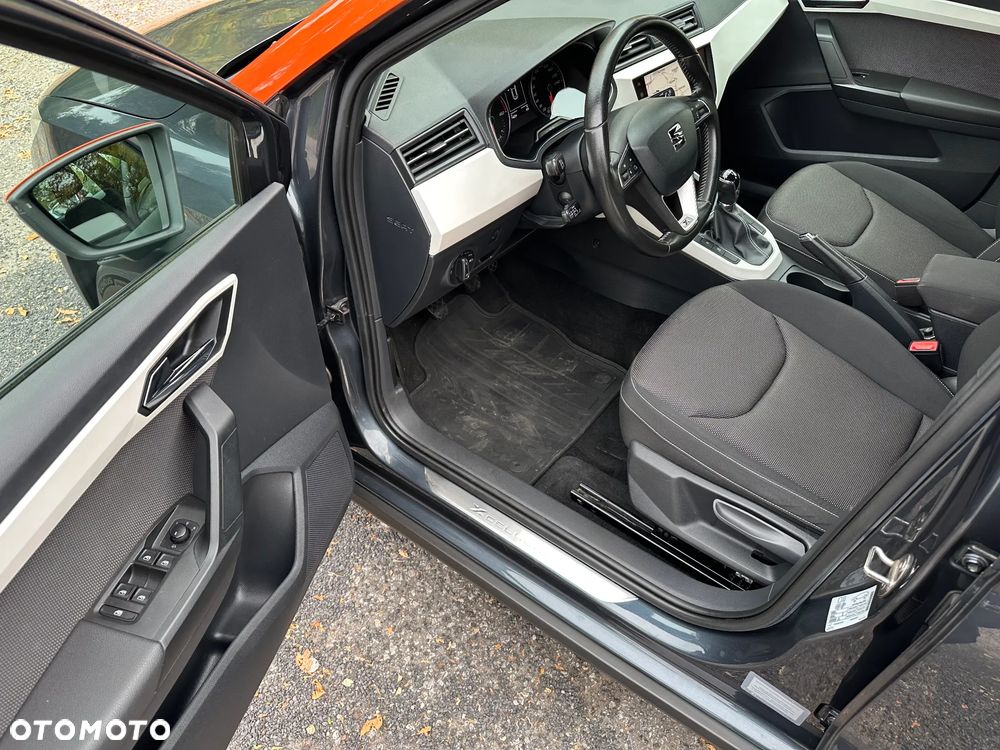 Seat Arona 1.6 TDI XCELLENCE - 11