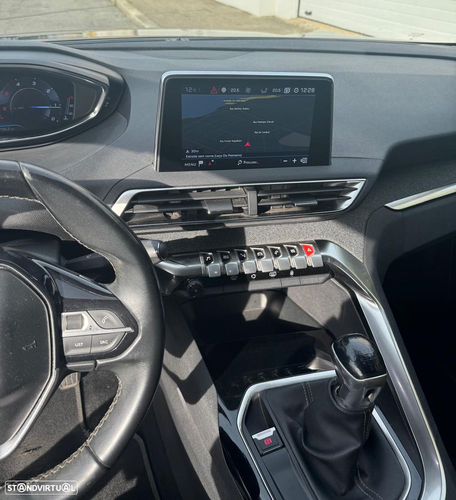 Peugeot 5008 1.5 BlueHDi Allure - 14