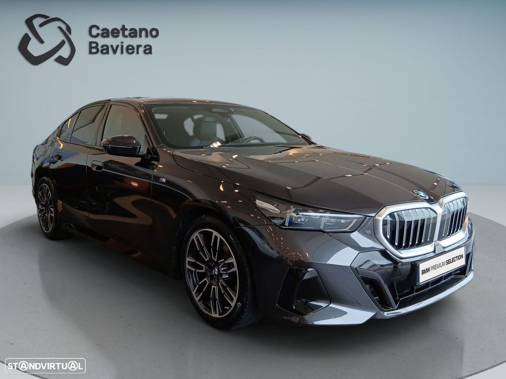 BMW 520 d Pack Desportivo M - 5