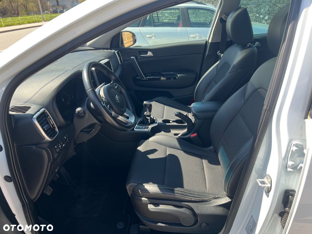 Kia Sportage 1.6 CRDI L 2WD - 11