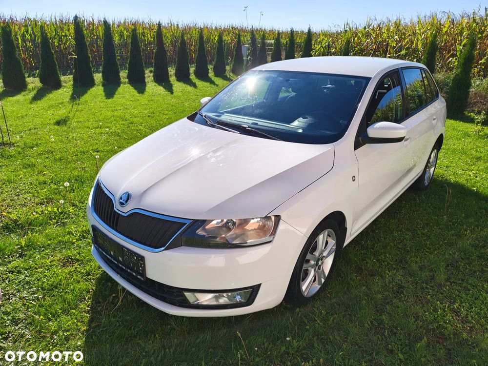 Skoda RAPID - 5