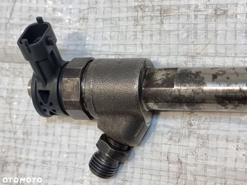 Wtrysk Wtryskiwacz Opel Insignia B Zafira C 2.0 CDTI 0445110713 55488616 - 4