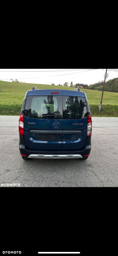 Dacia Dokker 1.2 TCe Stepway - 5