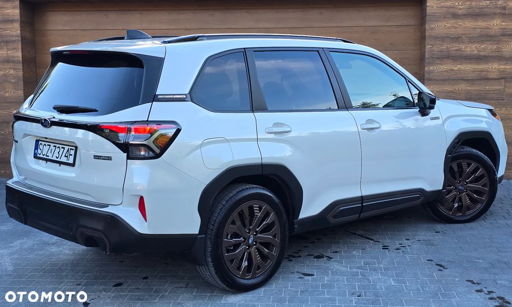 Subaru Forester - 9