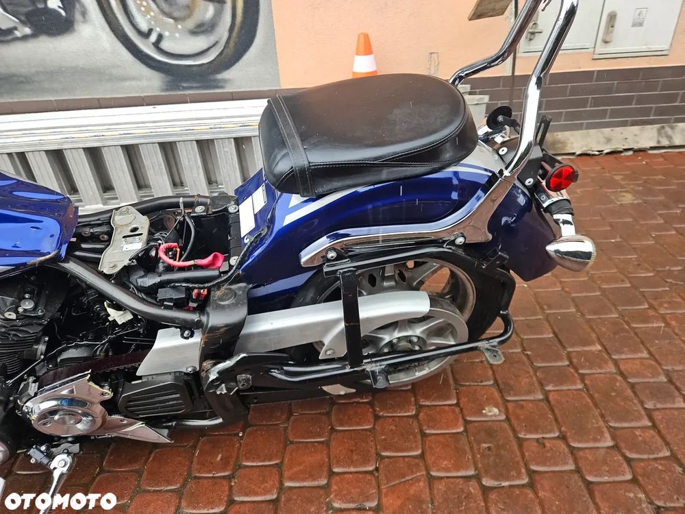 Yamaha Midnight Star - 11