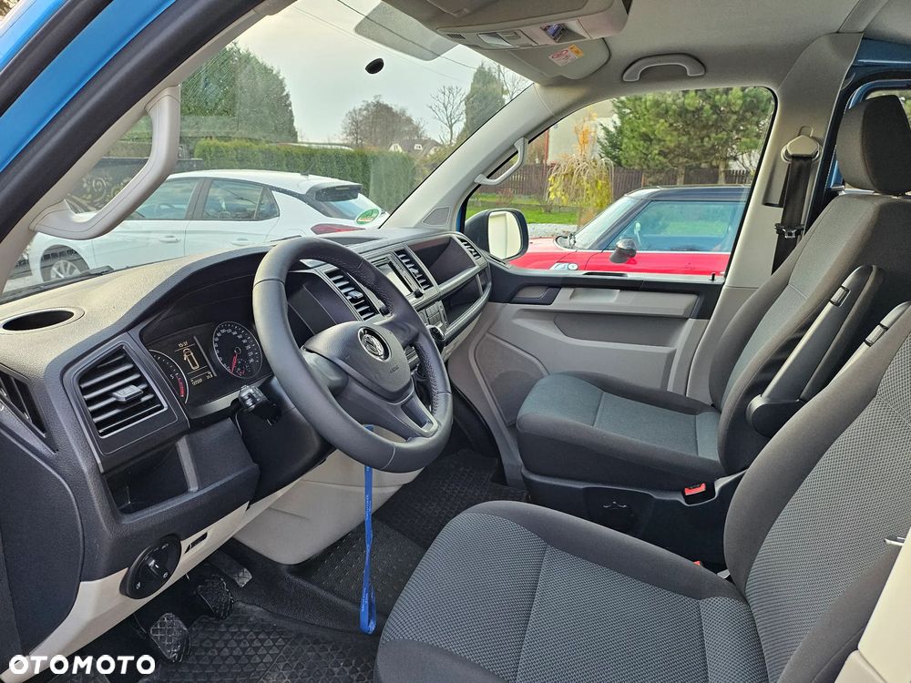Volkswagen Transporter T6.1 Lang - 16