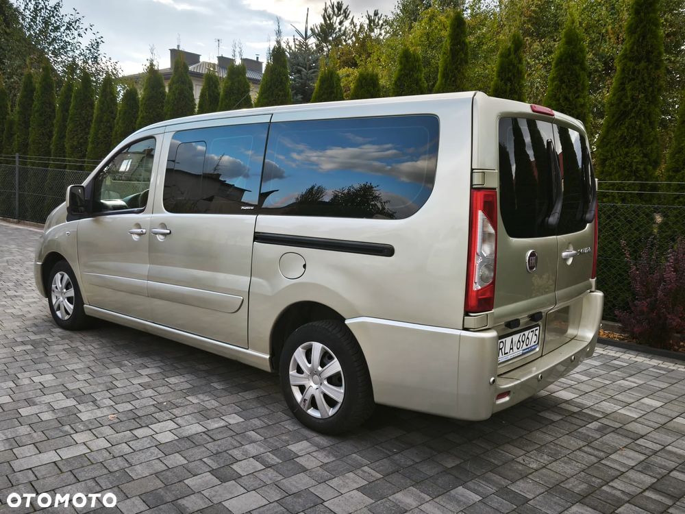 Fiat Scudo L2 (5-Si.) Panorama Executive - 18
