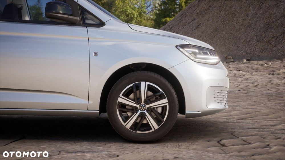 Volkswagen Caddy 2.0 TDI Life DSG - 9