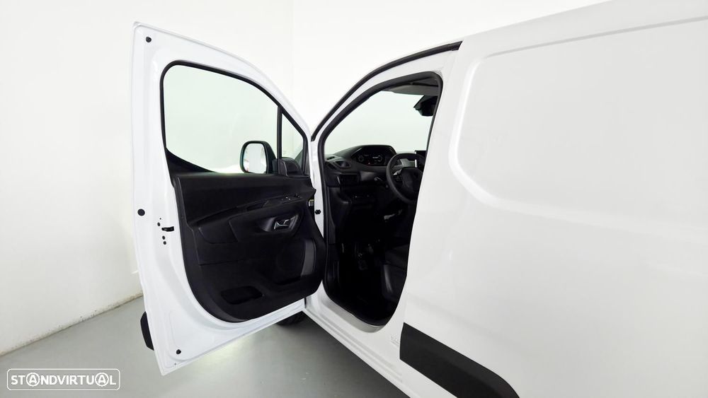 Peugeot Partner 1.5 BlueHDI M 102cv - 8