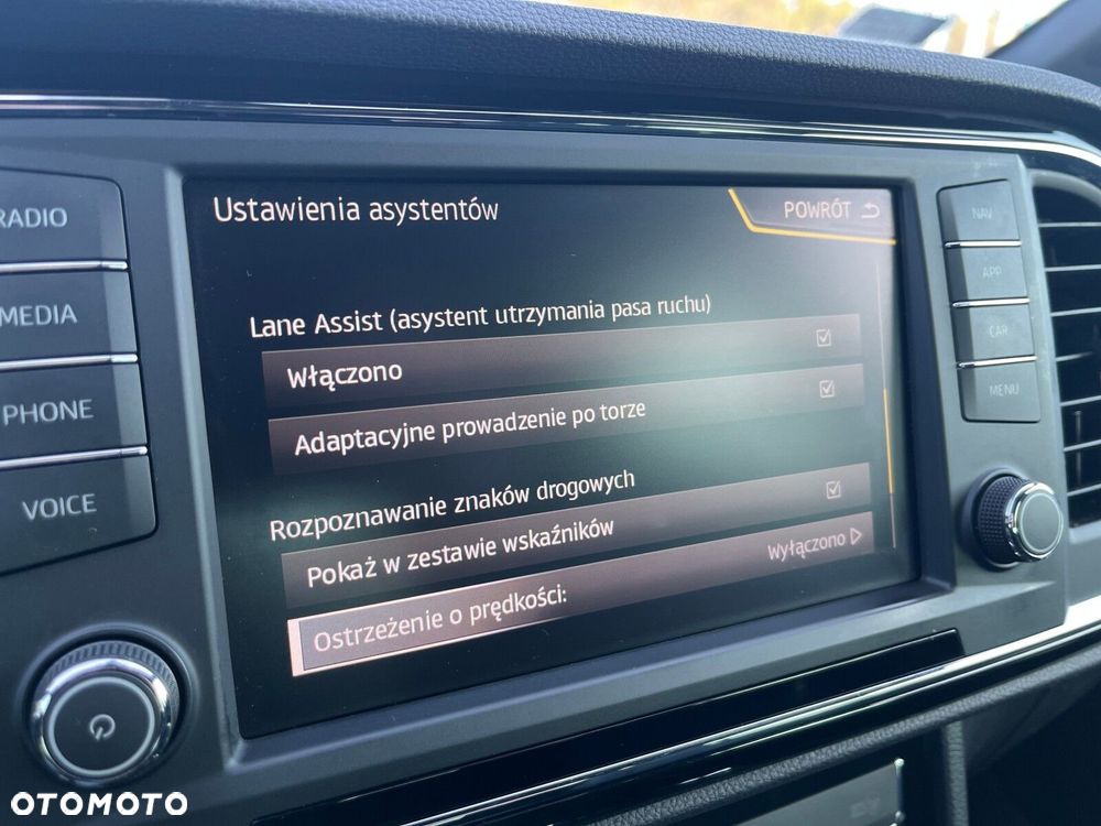 Seat Ateca 1.5 Eco TSI FR S&S DSG - 30