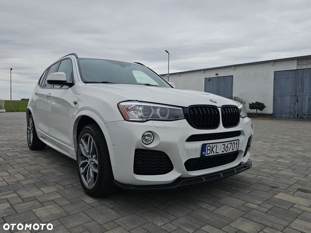 BMW X3 xDrive35i Sport-Aut M Sport - 14