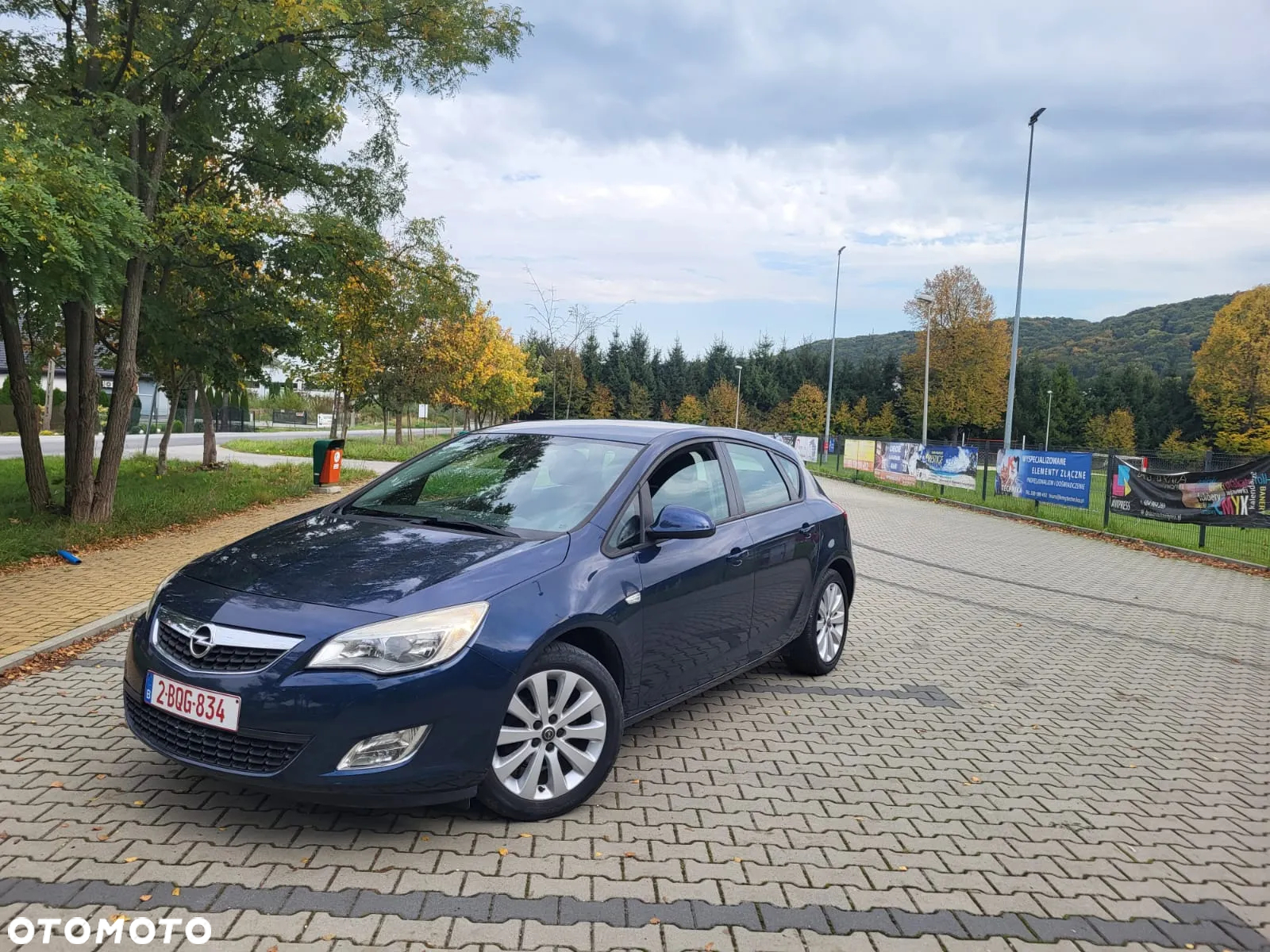 Opel Astra 1.4 Turbo Cosmo - 19