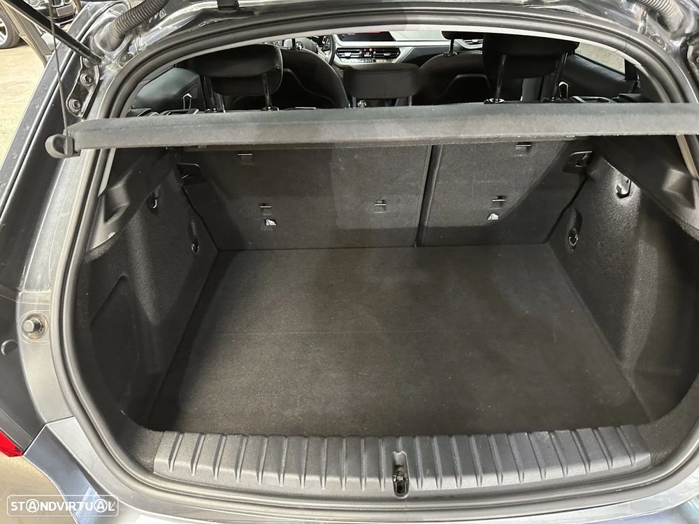 BMW 116 d Aut. Advantage - 12