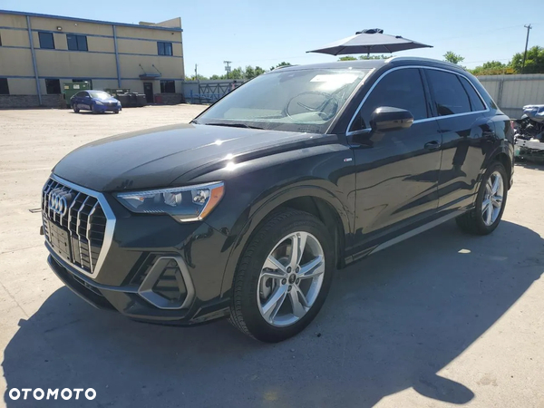 Audi Q3 45 TFSI Quattro S-Line S tronic