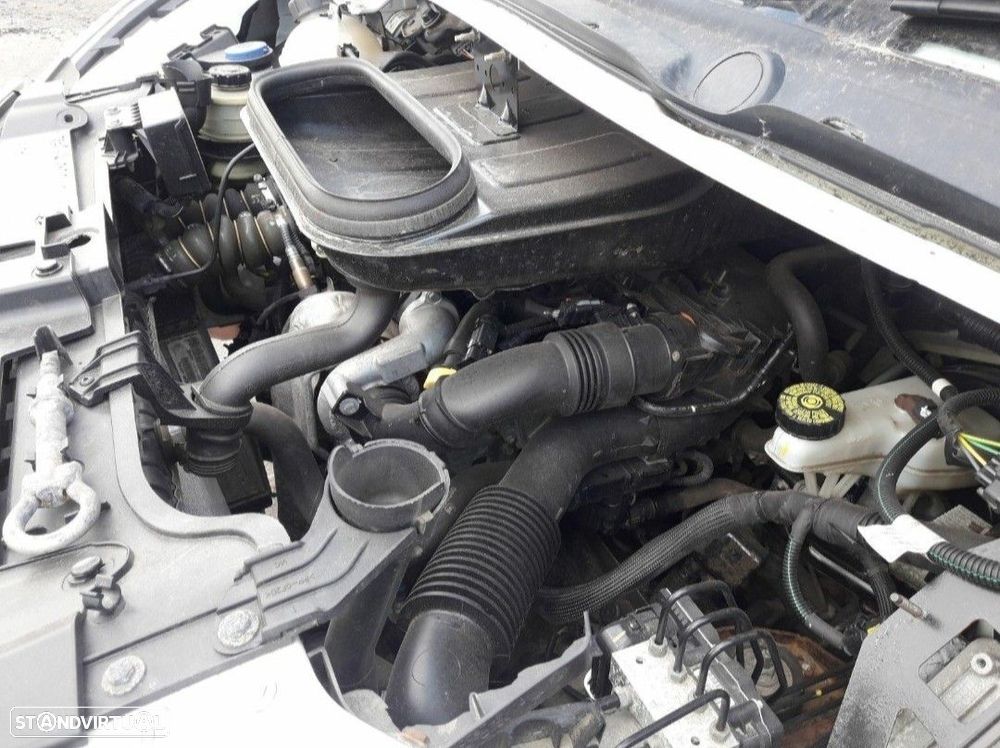 Motor FIAT SCUDO 1.6 D 90cv 8V Multijet | 01.07 - REF. 9H07 9HM DV6UC - 1