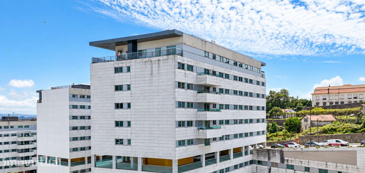 Antas Prestige - T2 Mobilado, 113,90 m², junto ao Estádio do Dragão - Grande imagem: 2/36