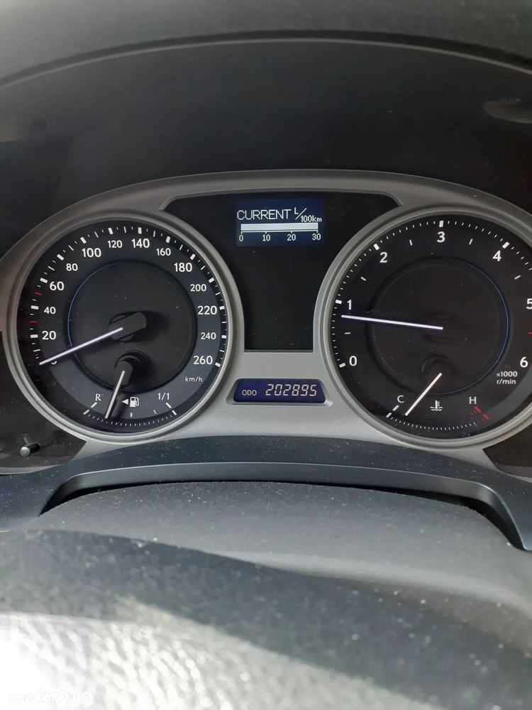Lexus IS 220 D Comfort - 2