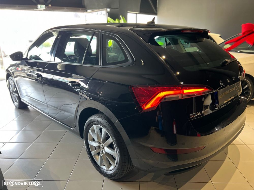 Skoda Scala 1.0 TSI - 9