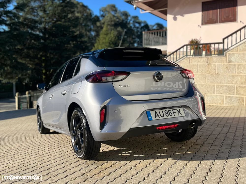 Opel Corsa 1.2 T GS Line - 4