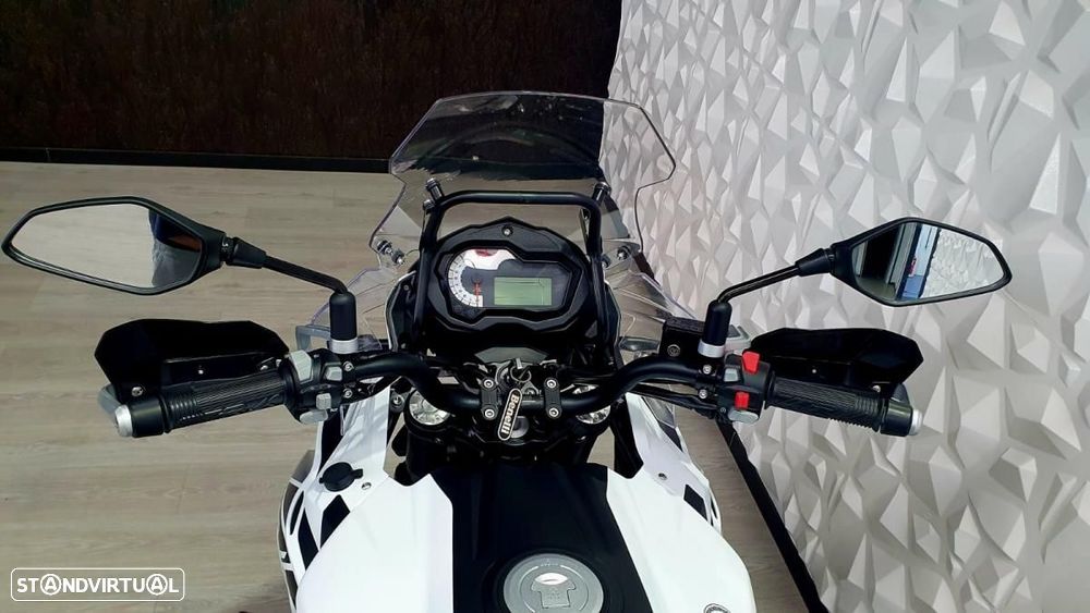 Benelli TRK 502 X TOP CASE - 6