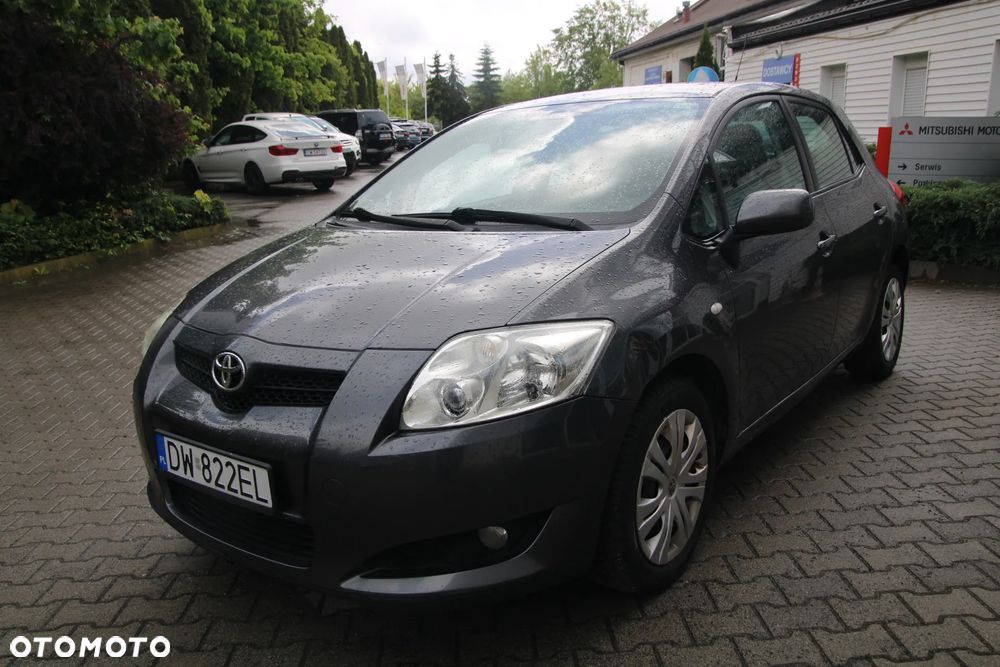 Toyota Auris 1.6 VVT-i Luna - 5