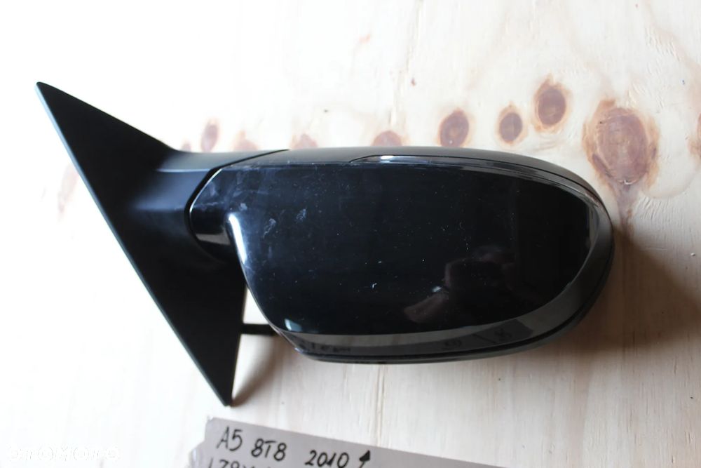 LUSTERKO PRAWE AUDI A5 SPORTBACK 8T8 6 PIN LZ9Y EU 2012 - 6