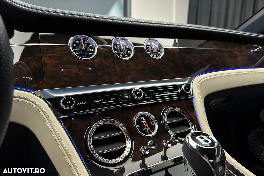 Bentley Continental - 21
