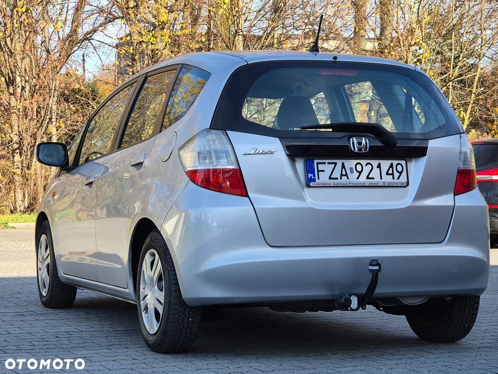 Honda Jazz 08-11 - 7