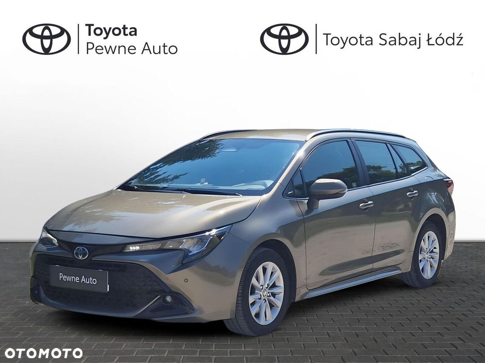 Toyota Corolla 2.0 Hybrid Comfort - 1