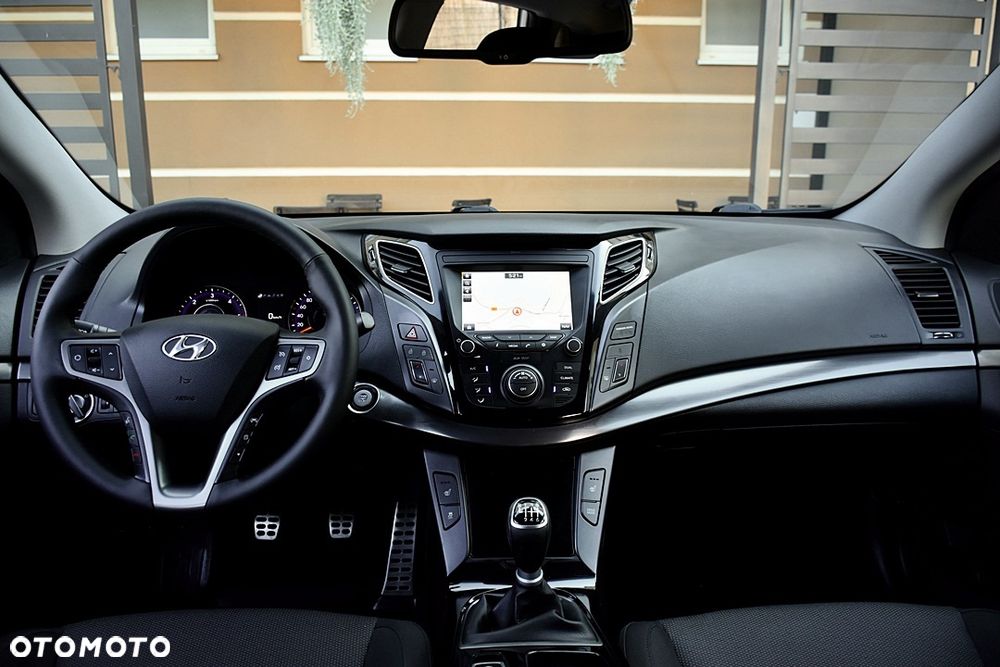 Hyundai i40 1.7 CRDi Premium - 19