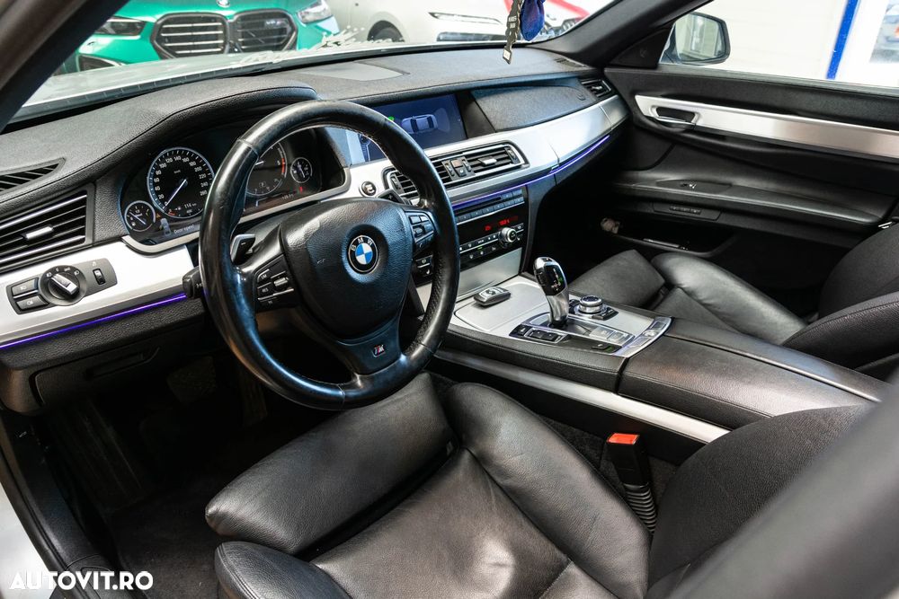 BMW Seria 7 730d Aut. - 6